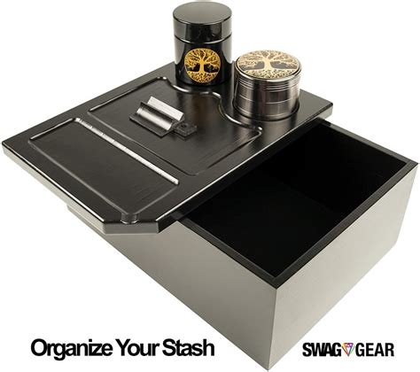 metal weed stash box|unique cannabis stash wood boxes.